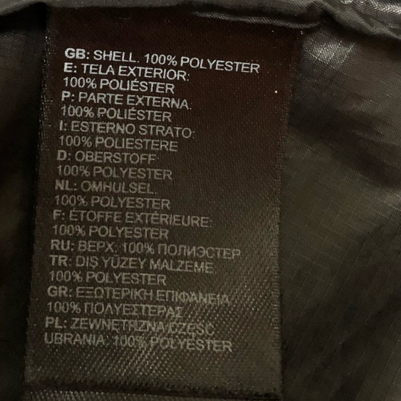 North Face Jacket - Picture 8 of 8